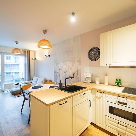 Apartament Baltycka 19 Surfingbird Kołobrzeg Kültér fotó