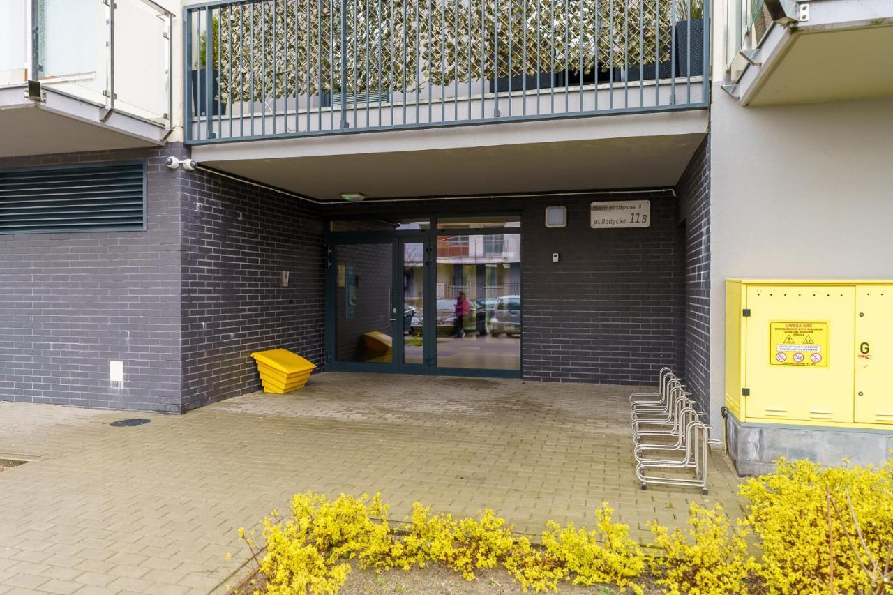 Apartament Baltycka 19 Surfingbird Kołobrzeg Kültér fotó