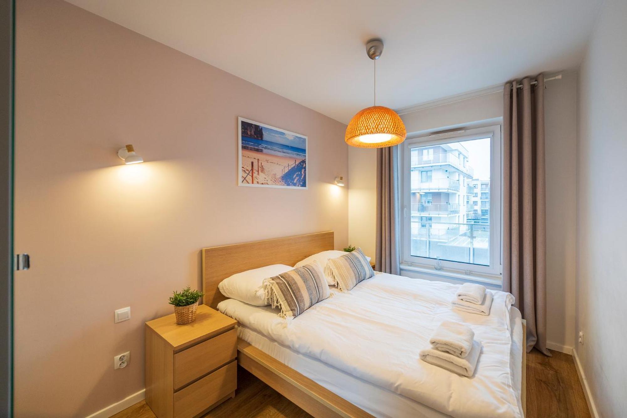 Apartament Baltycka 19 Surfingbird Kołobrzeg Kültér fotó