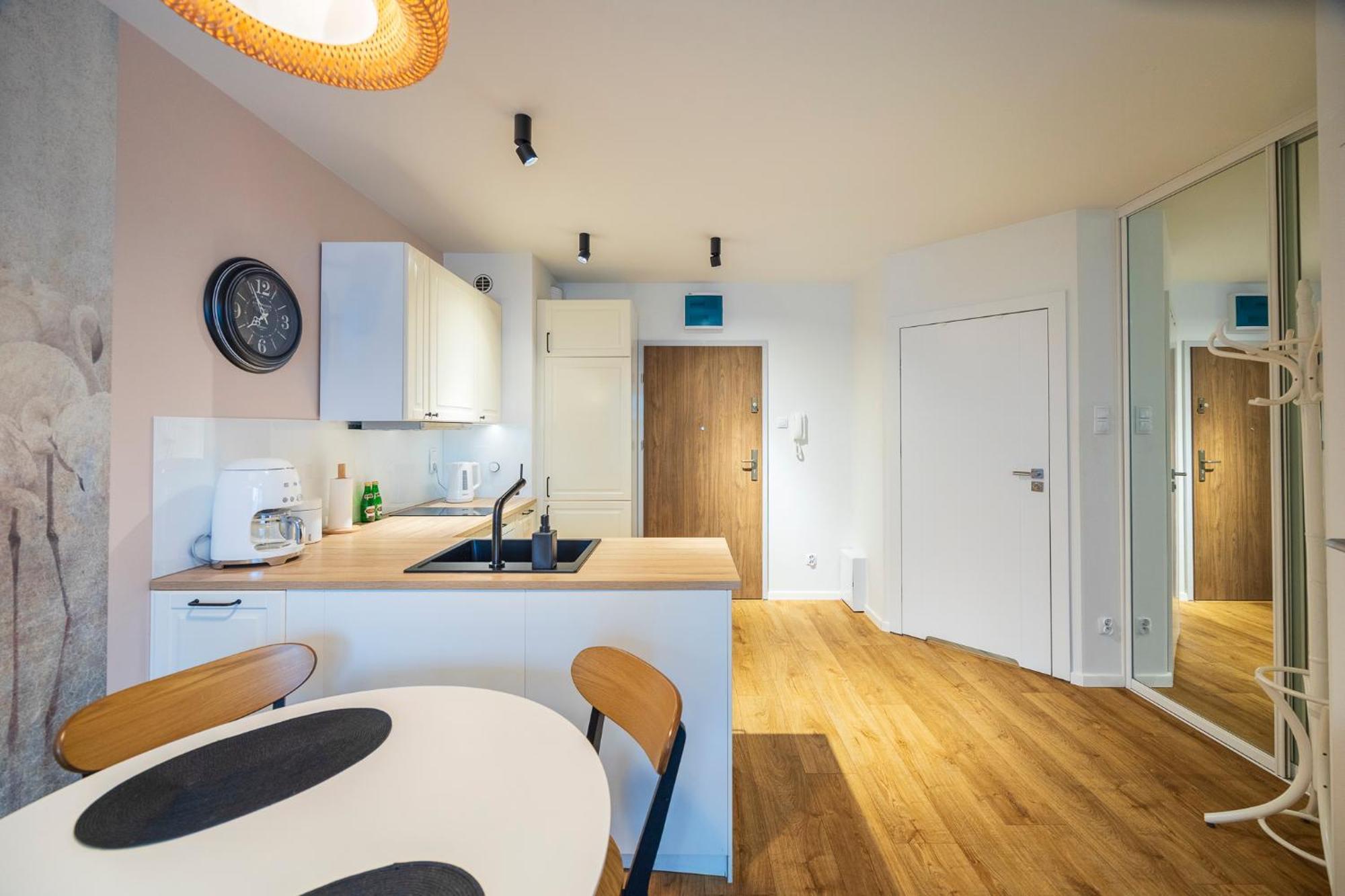 Apartament Baltycka 19 Surfingbird Kołobrzeg Kültér fotó